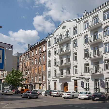 4 ECO Apart Chateau Jagiellonska 22 Warszawa Old Town Luaran gambar