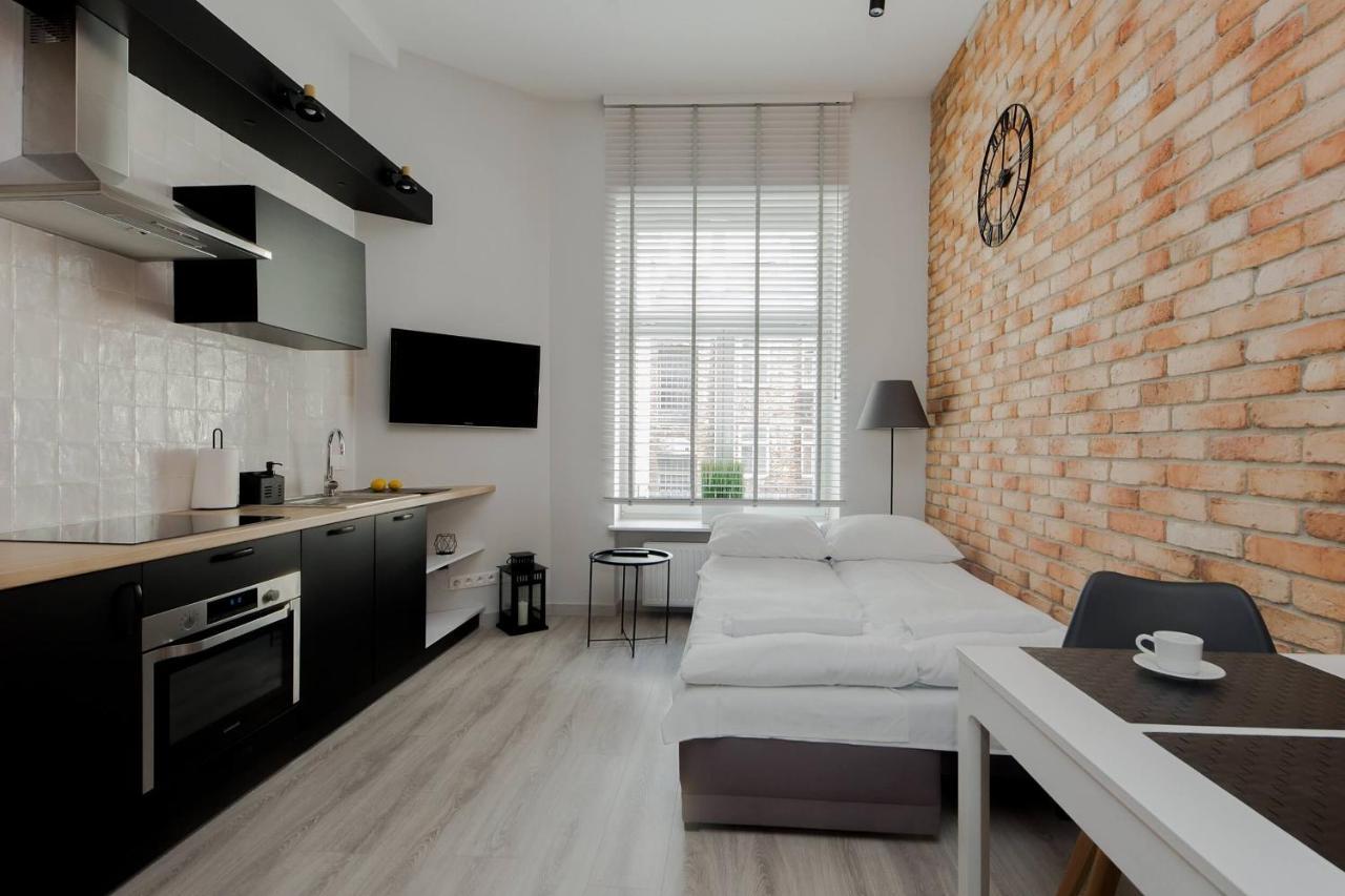 4 ECO Apart Chateau Jagiellonska 22 Warszawa Old Town Luaran gambar