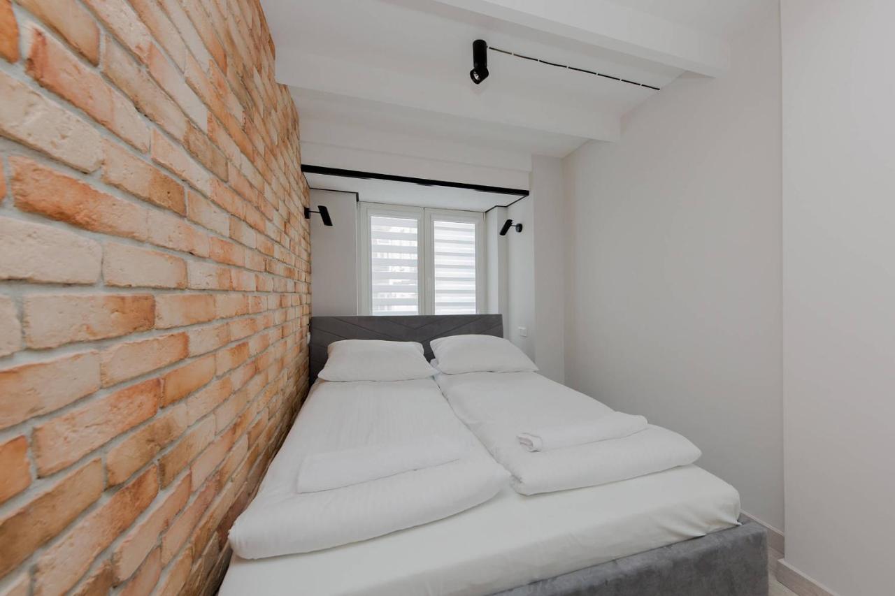 4 ECO Apart Chateau Jagiellonska 22 Warszawa Old Town Luaran gambar