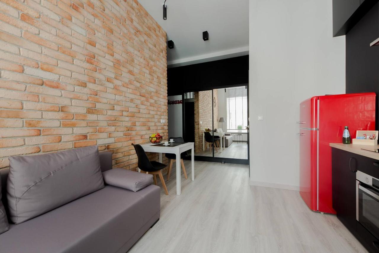 4 ECO Apart Chateau Jagiellonska 22 Warszawa Old Town Luaran gambar