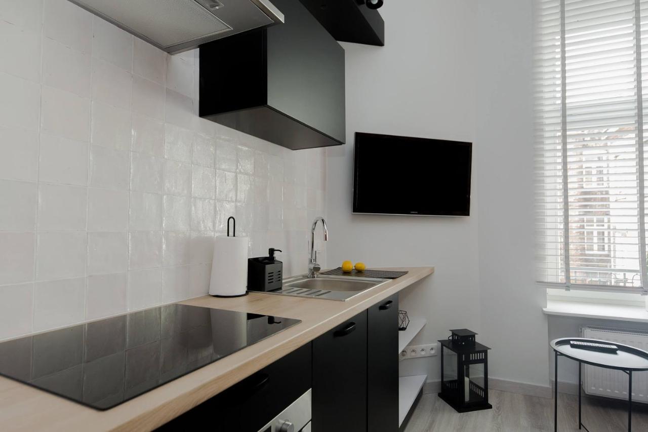 4 ECO Apart Chateau Jagiellonska 22 Warszawa Old Town Luaran gambar