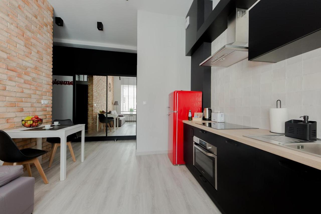4 ECO Apart Chateau Jagiellonska 22 Warszawa Old Town Luaran gambar
