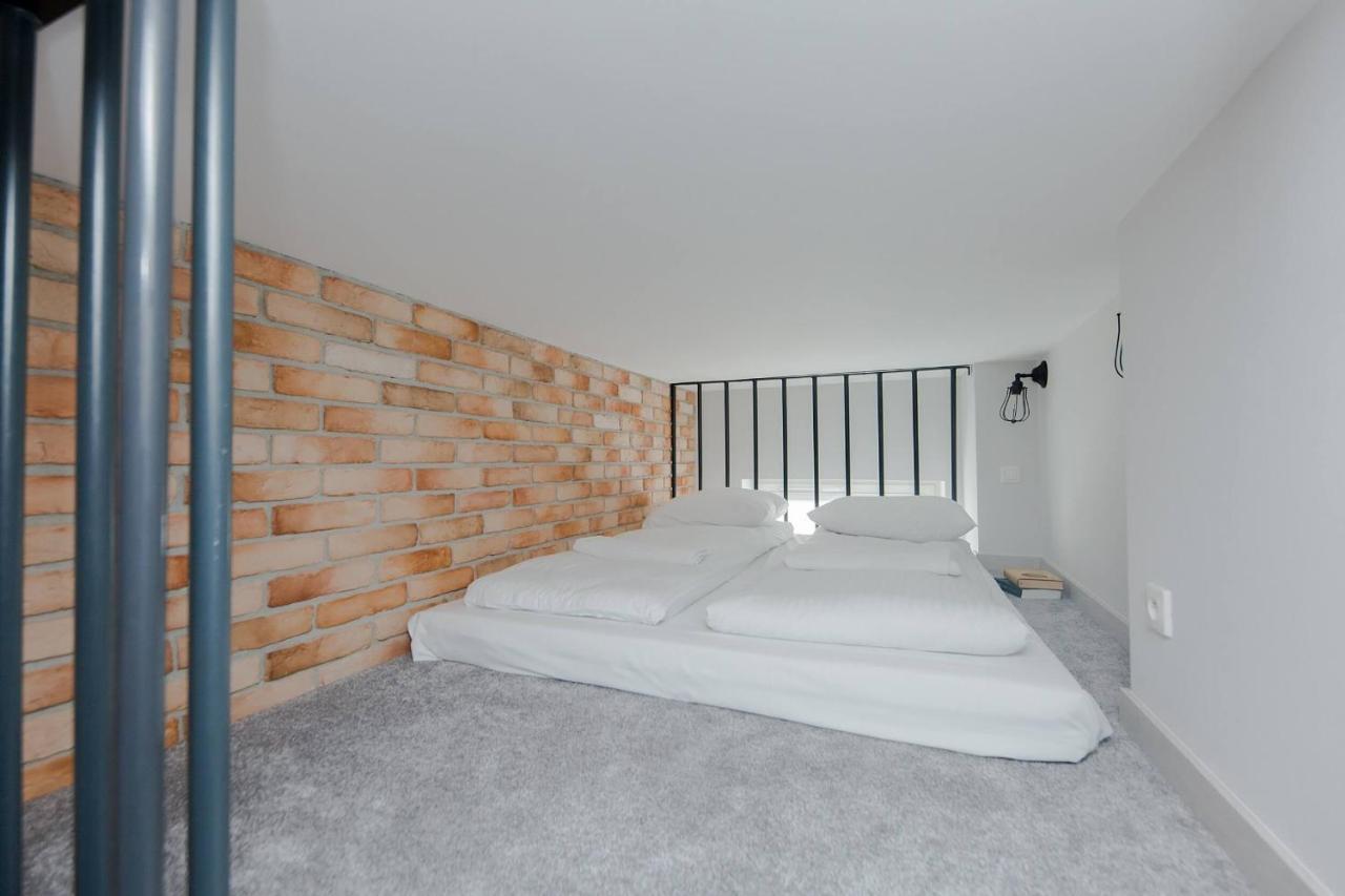 4 ECO Apart Chateau Jagiellonska 22 Warszawa Old Town Luaran gambar