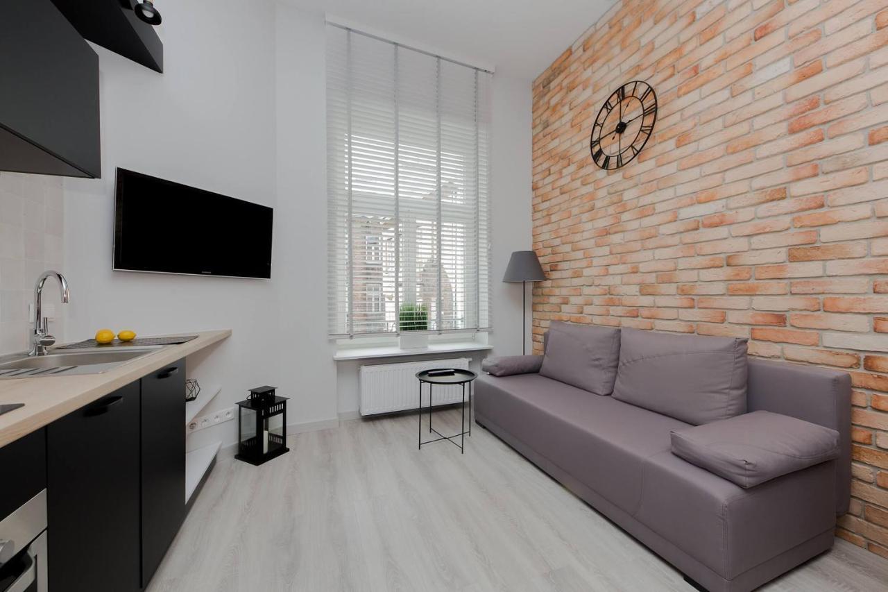 4 ECO Apart Chateau Jagiellonska 22 Warszawa Old Town Luaran gambar