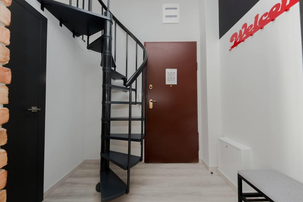 4 ECO Apart Chateau Jagiellonska 22 Warszawa Old Town Luaran gambar