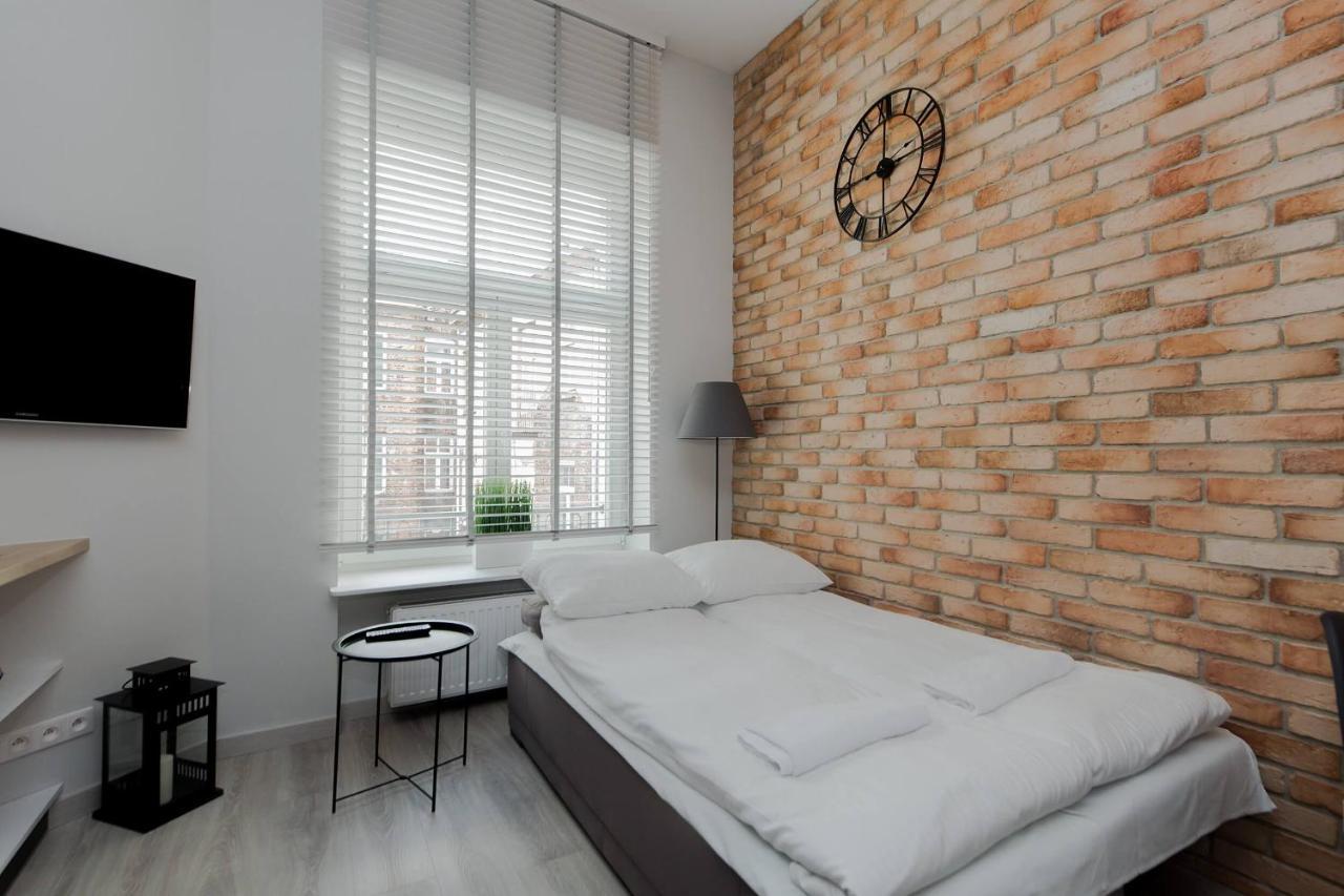 4 ECO Apart Chateau Jagiellonska 22 Warszawa Old Town Luaran gambar