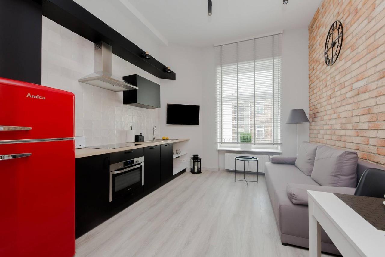 4 ECO Apart Chateau Jagiellonska 22 Warszawa Old Town Luaran gambar