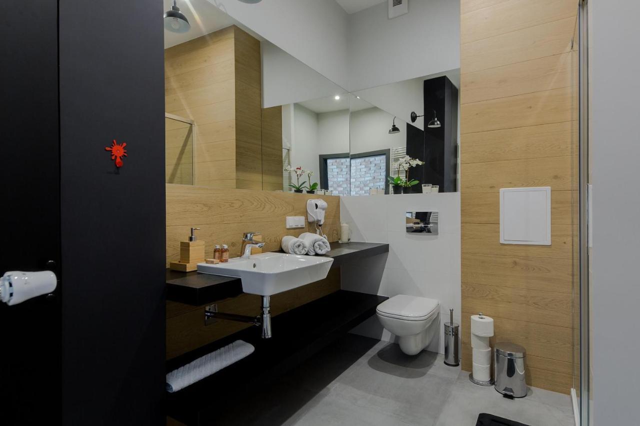 4 ECO Apart Chateau Jagiellonska 22 Warszawa Old Town Luaran gambar