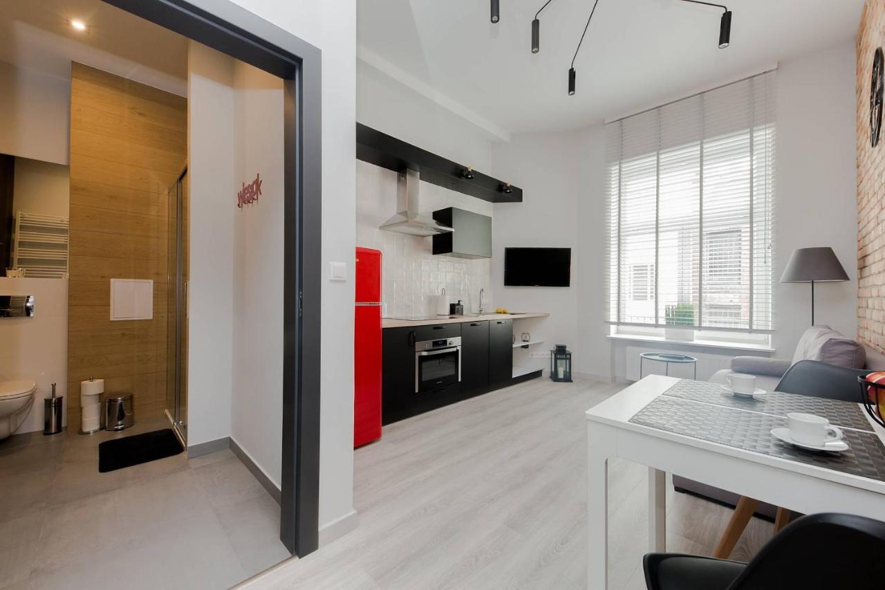 4 ECO Apart Chateau Jagiellonska 22 Warszawa Old Town Luaran gambar